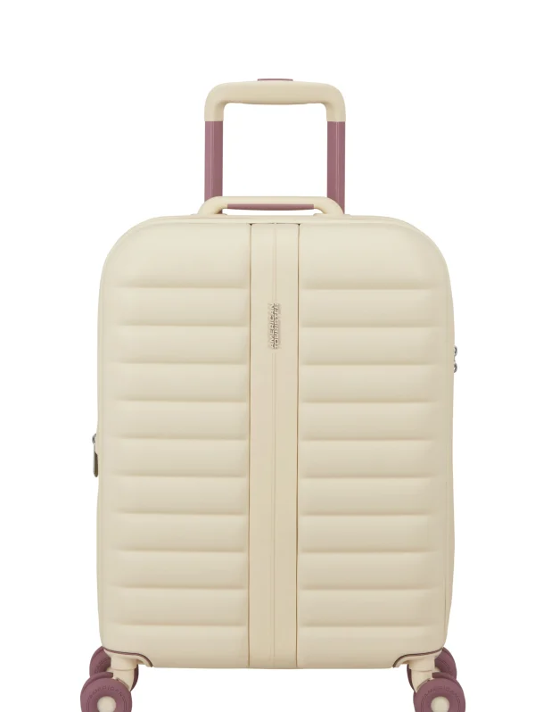 American Tourister Neovibe Exp Spinner 55cm-Sand
