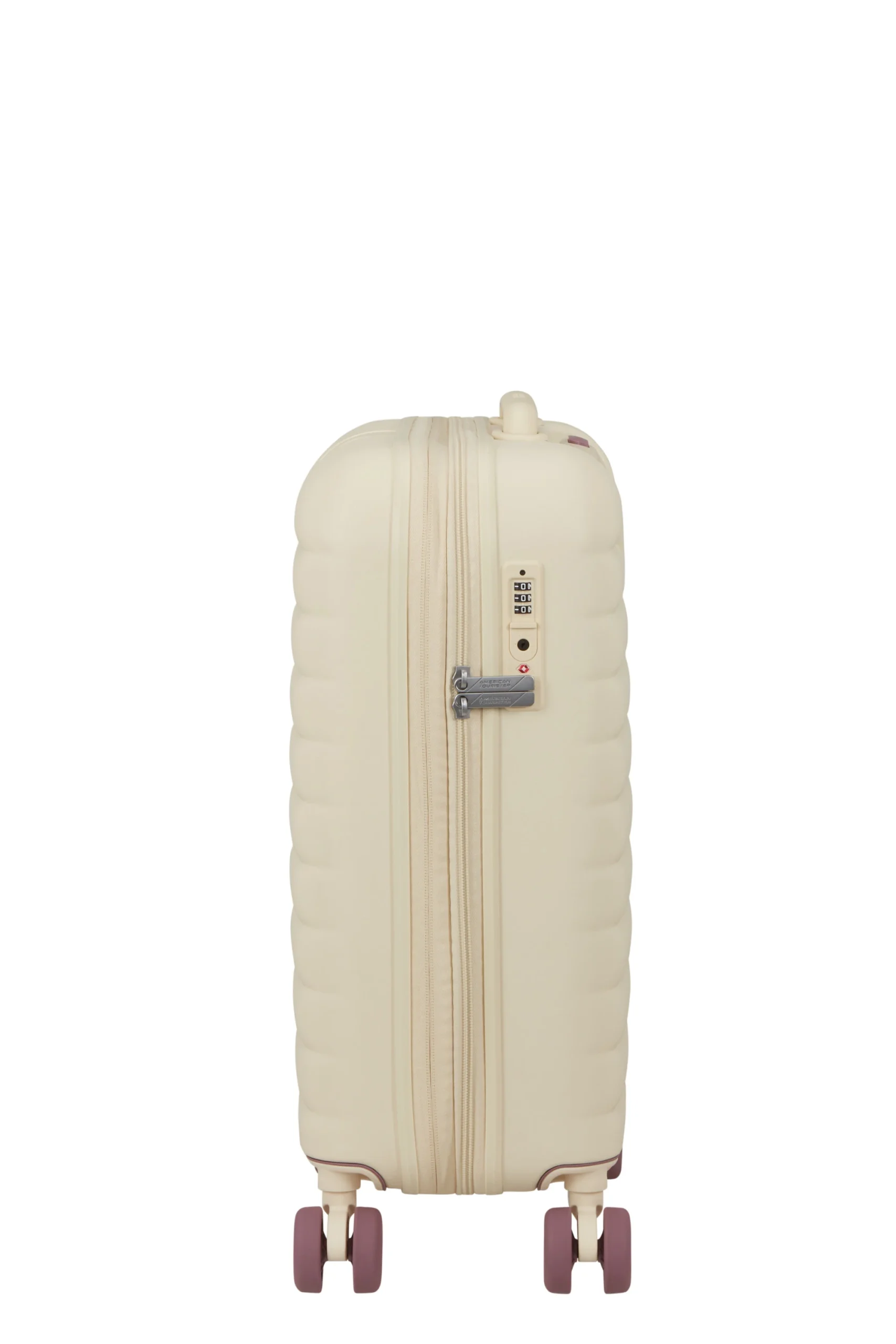 Saleys Travel Bags American Tourister Neovibe Exp Spinner 55cm-Sand - Image 6