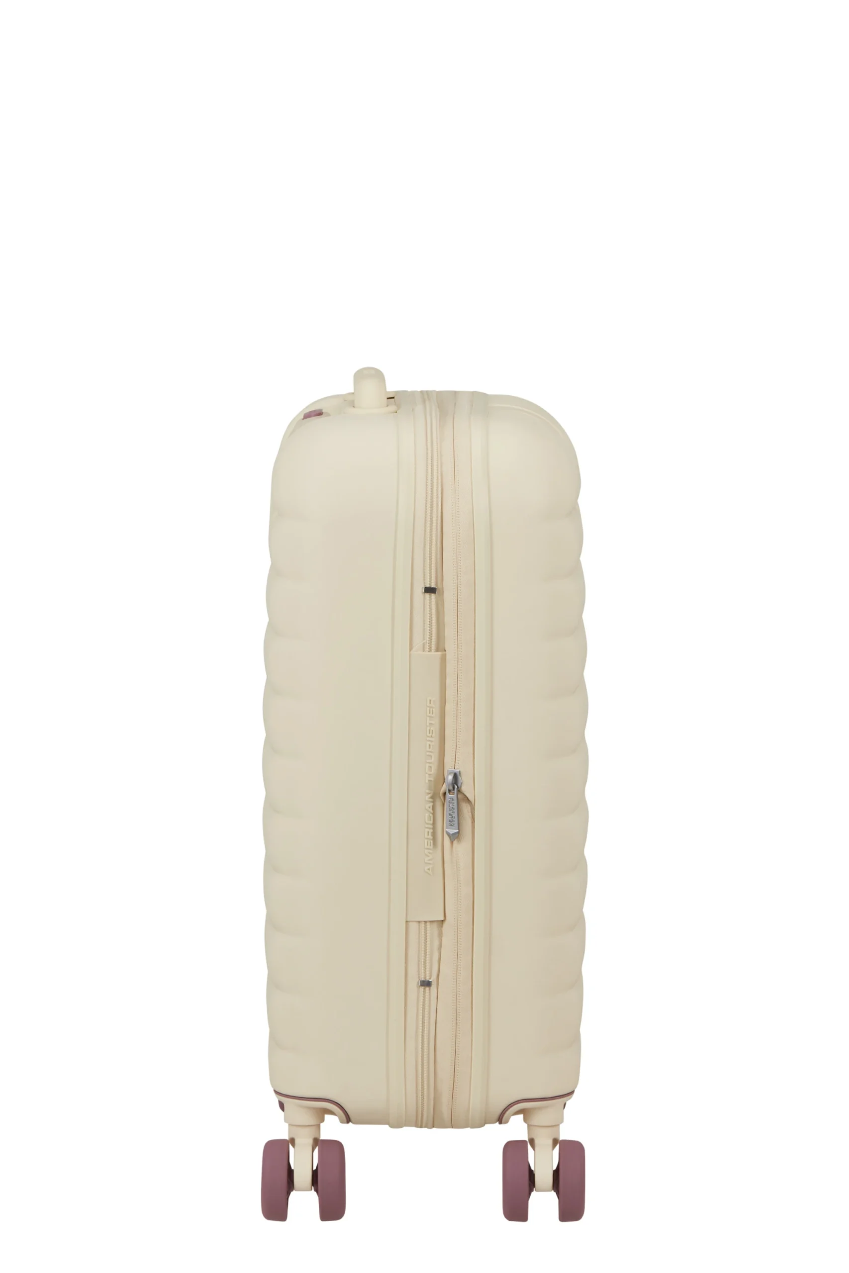 Saleys Travel Bags American Tourister Neovibe Exp Spinner 55cm-Sand - Image 4