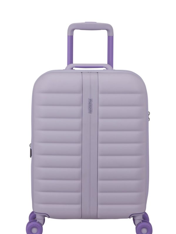 American Tourister Neovibe Exp Spinner 55cm - lilac