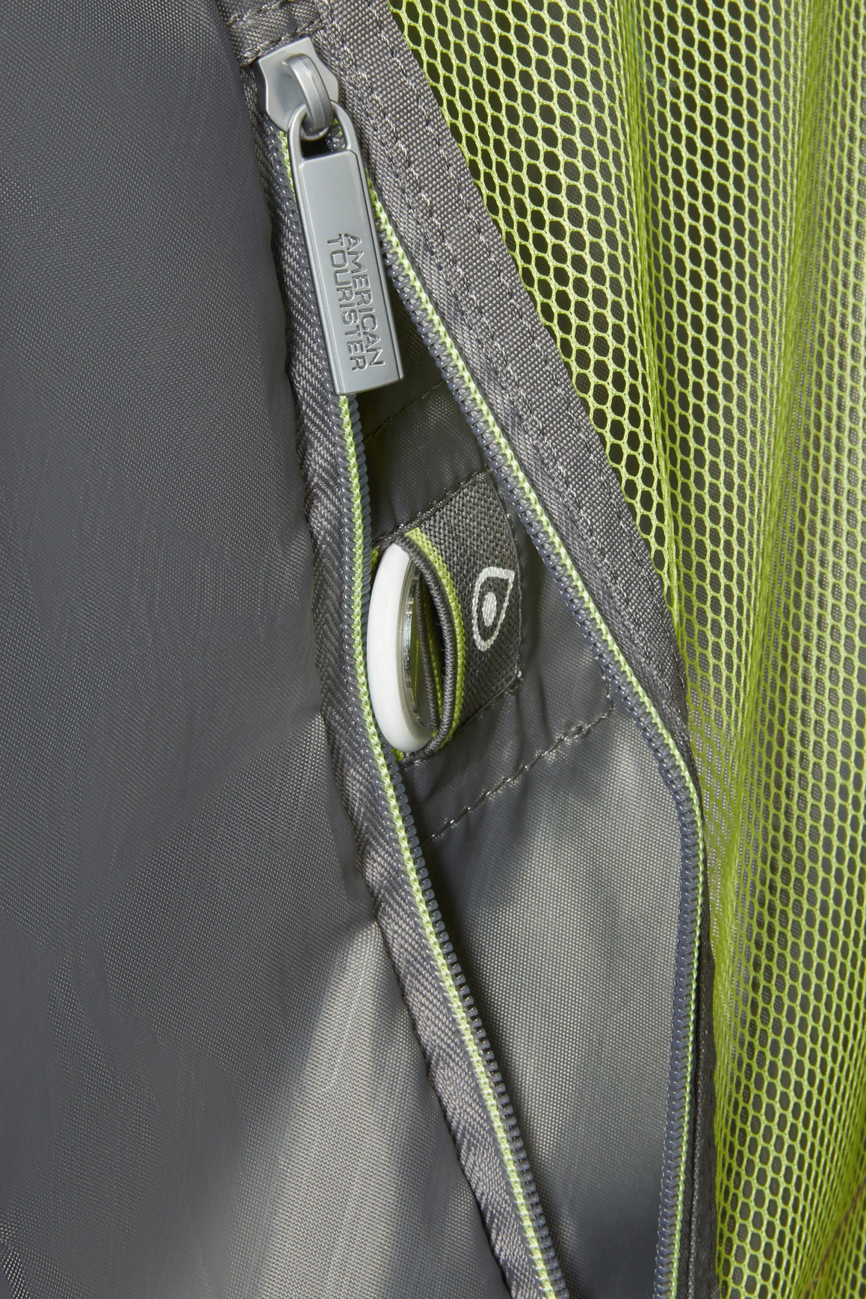 Saleys Travel Bags American Tourister Neovibe Exp Spinner 55cm-Mint - Image 4