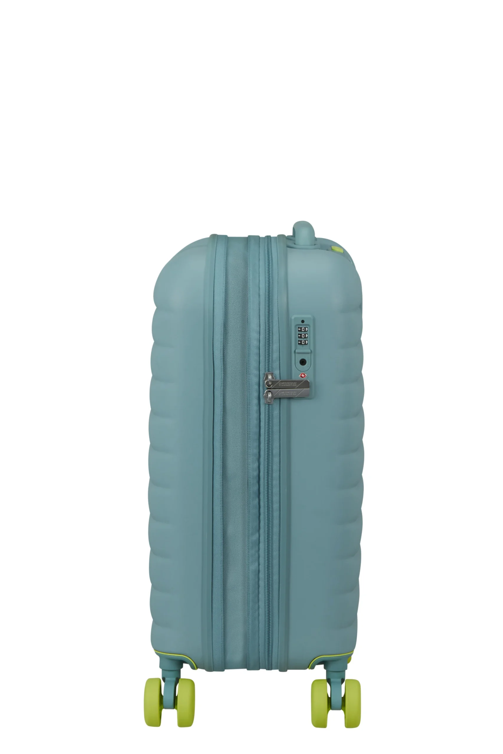 Saleys Travel Bags American Tourister Neovibe Exp Spinner 55cm-Mint - Image 7