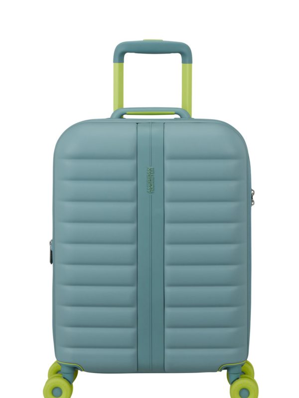 American Tourister Neovibe Exp Spinner 55cm-Mint