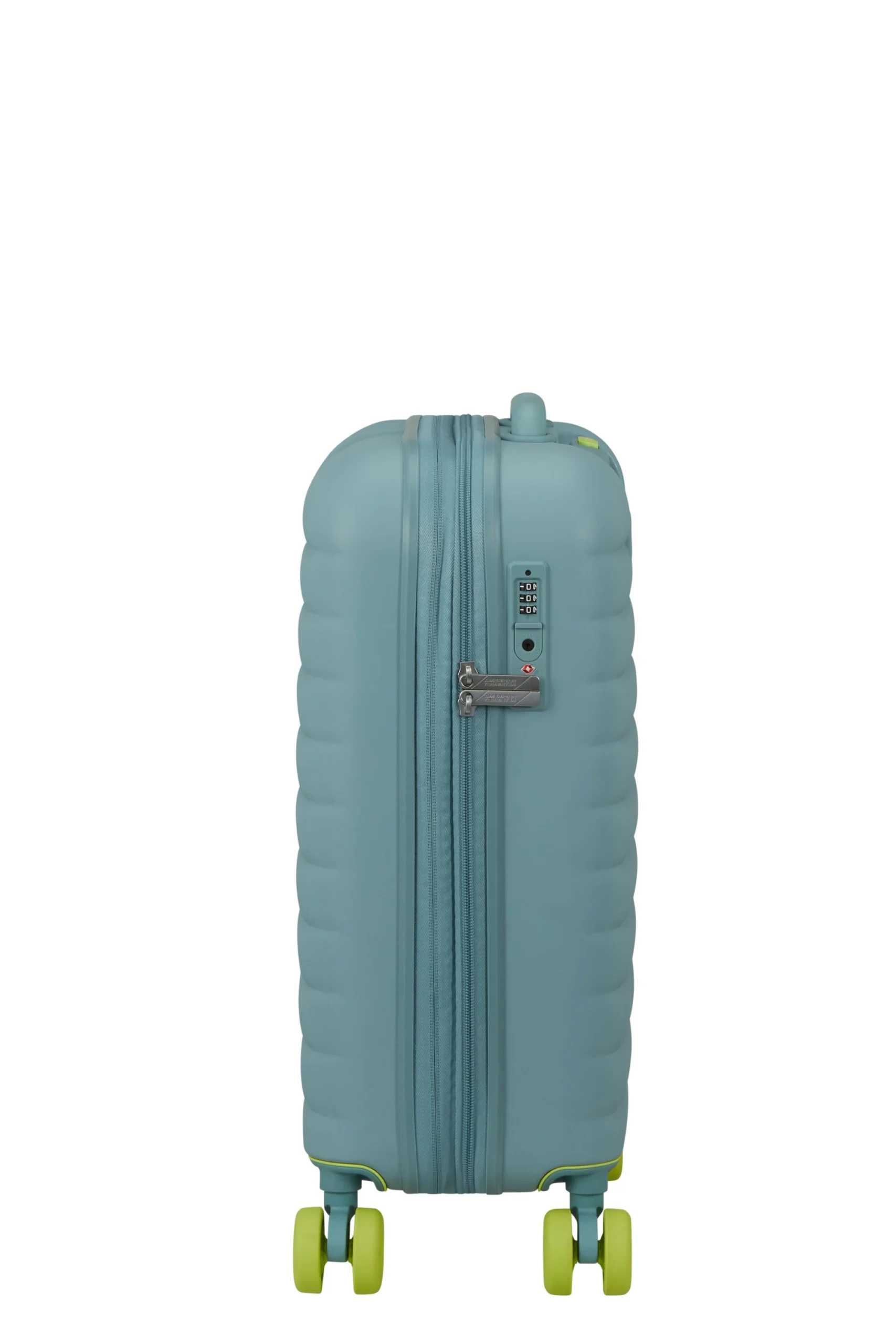 Saleys Travel Bags American Tourister Neovibe Exp Spinner 55cm-Mint - Image 10