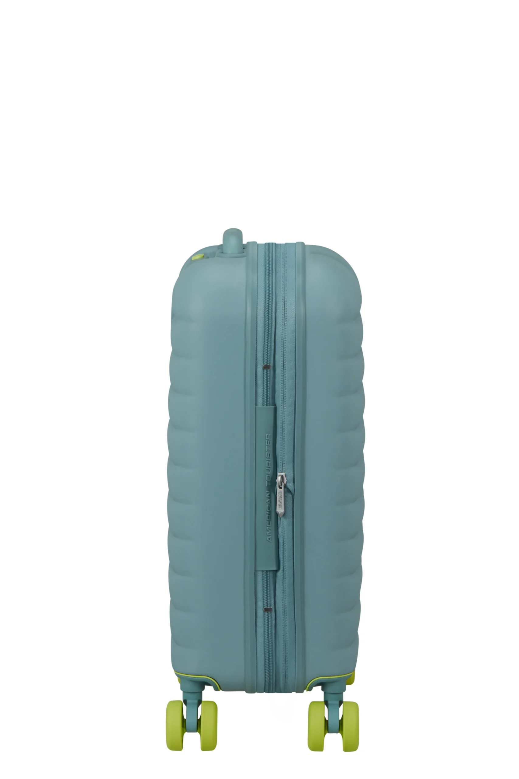 Saleys Travel Bags American Tourister Neovibe Exp Spinner 55cm-Mint - Image 8