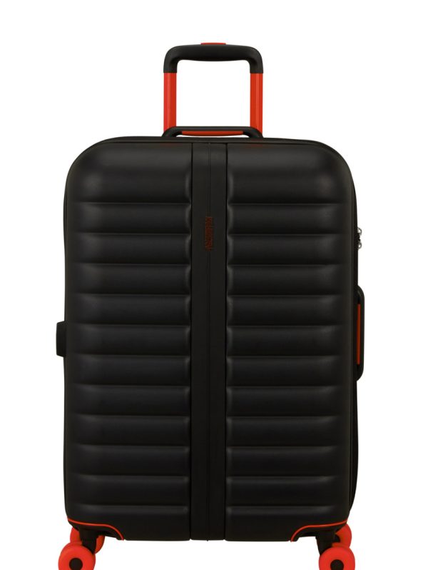 American Tourister Neovibe Exp Spinner 67cm - Black