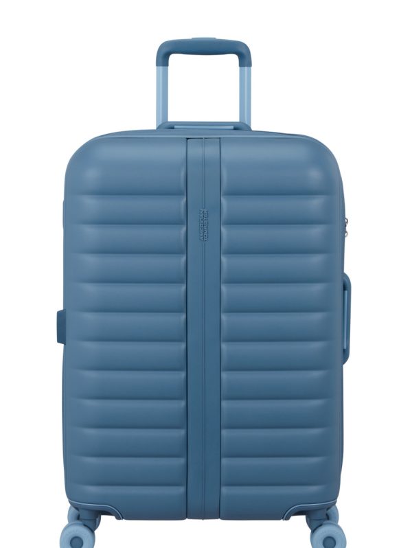 American Tourister Neovibe Exp Spinner 67cm - Blue