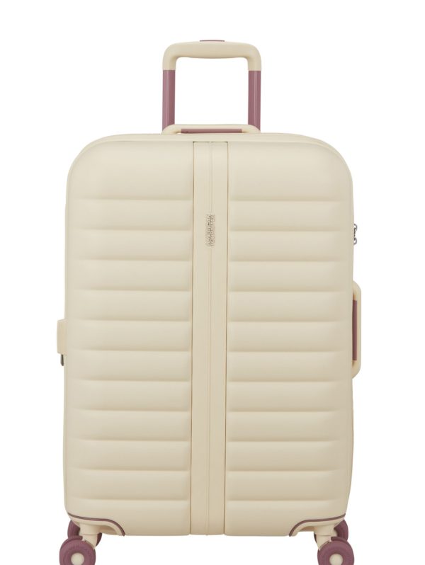 American Tourister Neovibe Exp Spinner 67cm-Sand
