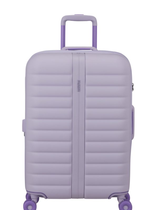 American Tourister Neovibe Exp Spinner 67cm - lilac