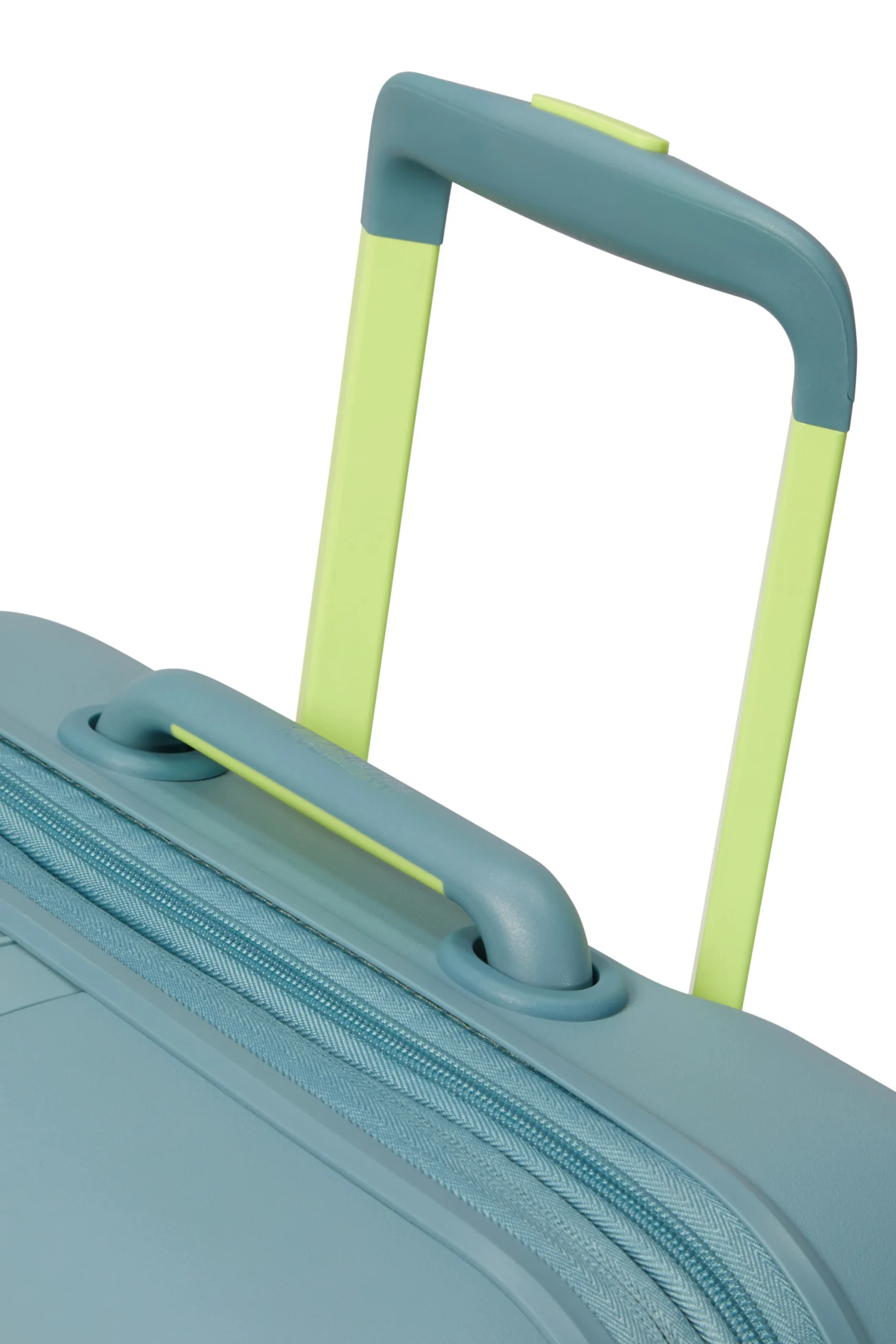 Saleys Travel Bags American Tourister Neovibe Exp Spinner 55cm-Mint - Image 3