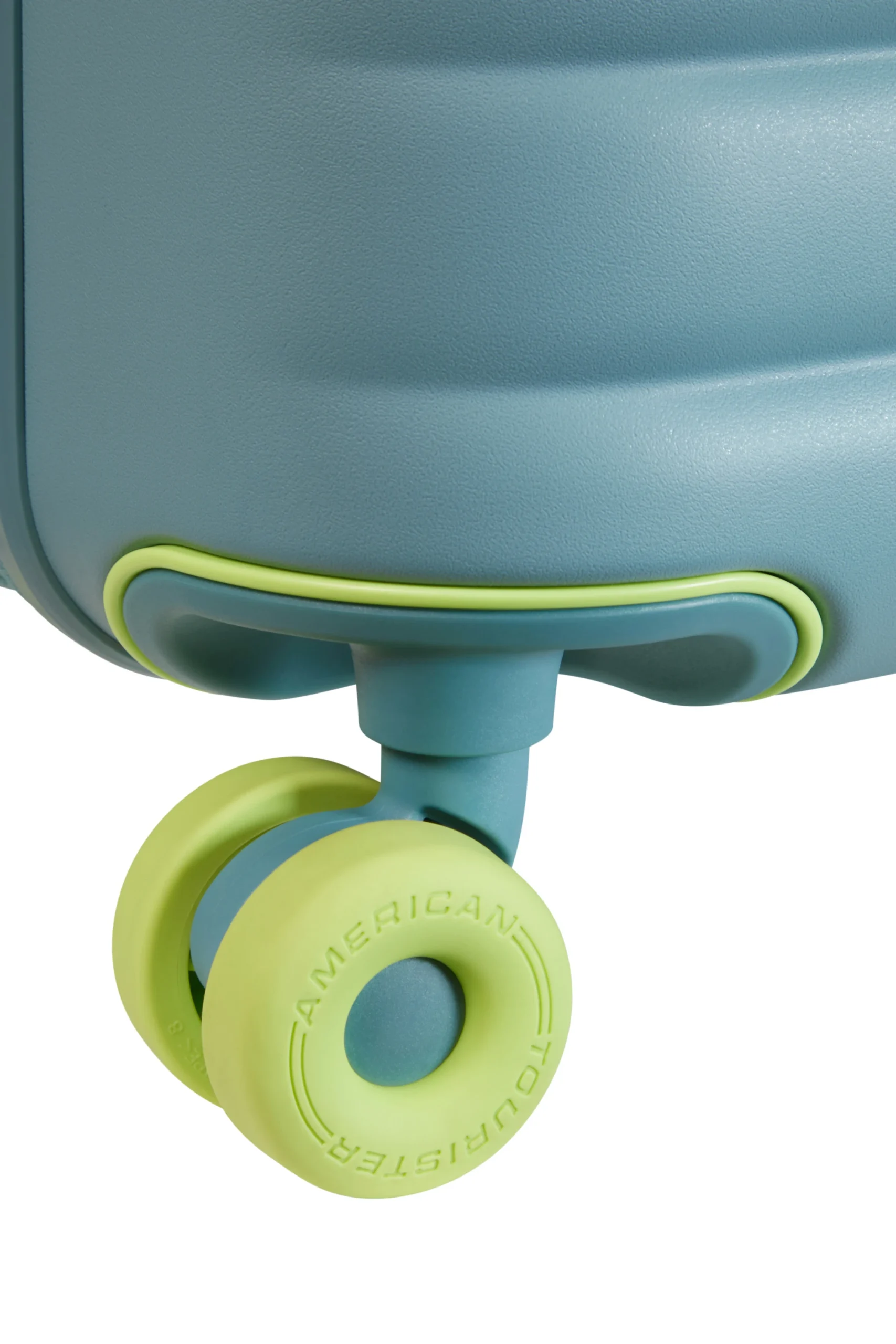 Saleys Travel Bags American Tourister Neovibe Exp Spinner 55cm-Mint - Image 5