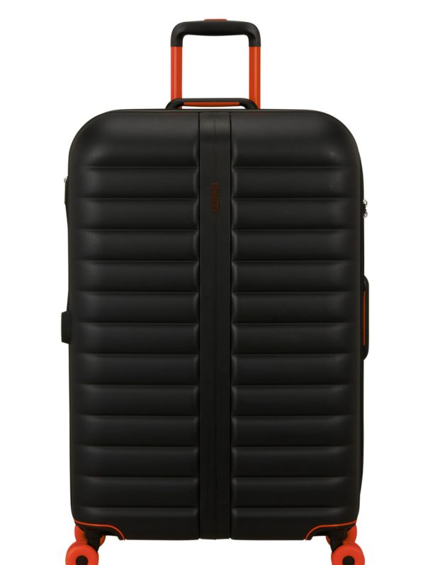 American Tourister Neovibe Exp Spinner 78cm - Black
