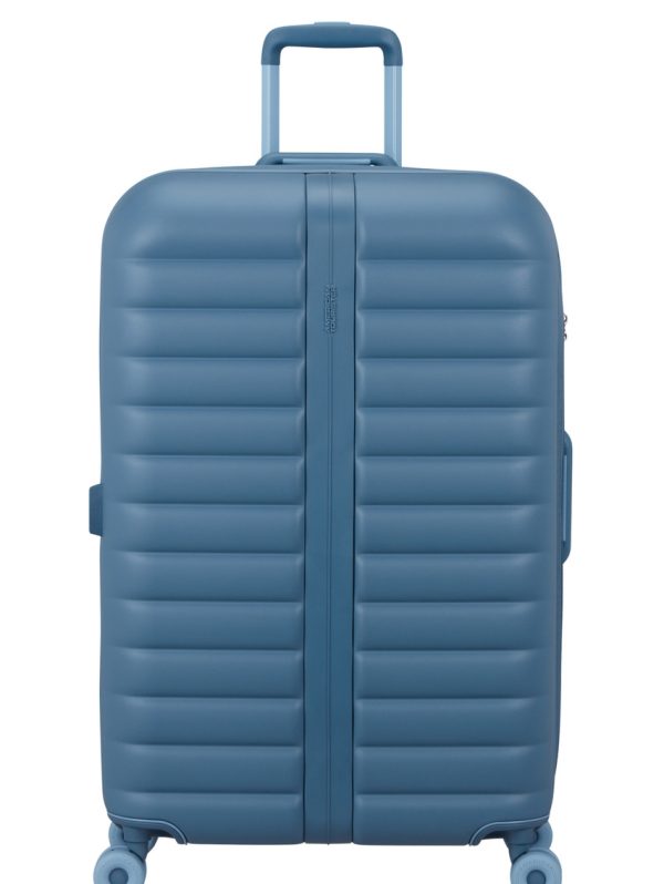 American Tourister Neovibe Exp Spinner 78cm - Blue
