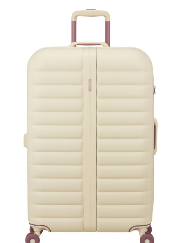 American Tourister Neovibe Exp Spinner 78cm - Sand
