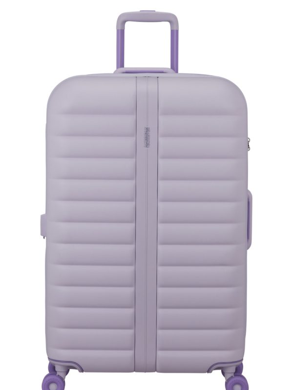 American Tourister Neovibe Exp Spinner 78cm - lilac