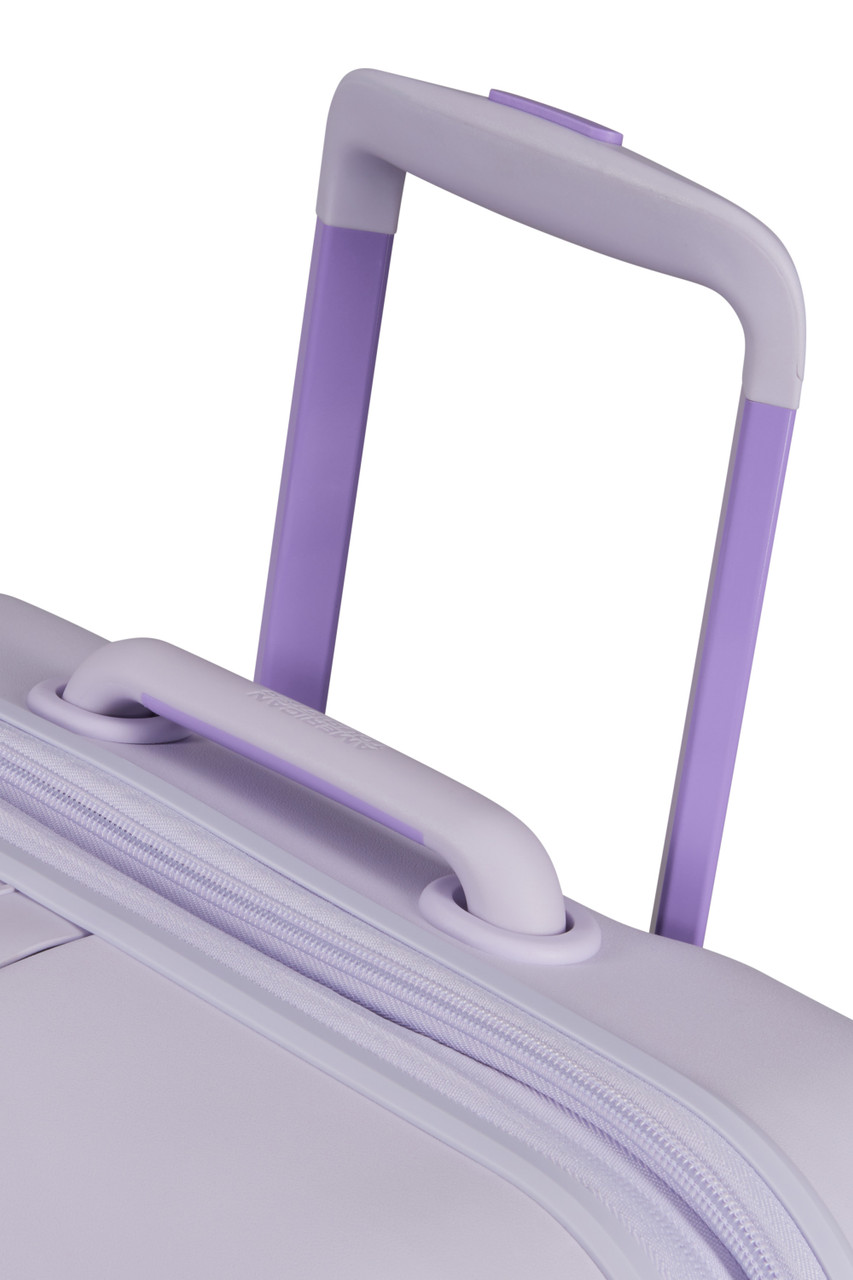 Saleys Travel Bags American Tourister Neovibe Exp Spinner 78cm - lilac - Image 2