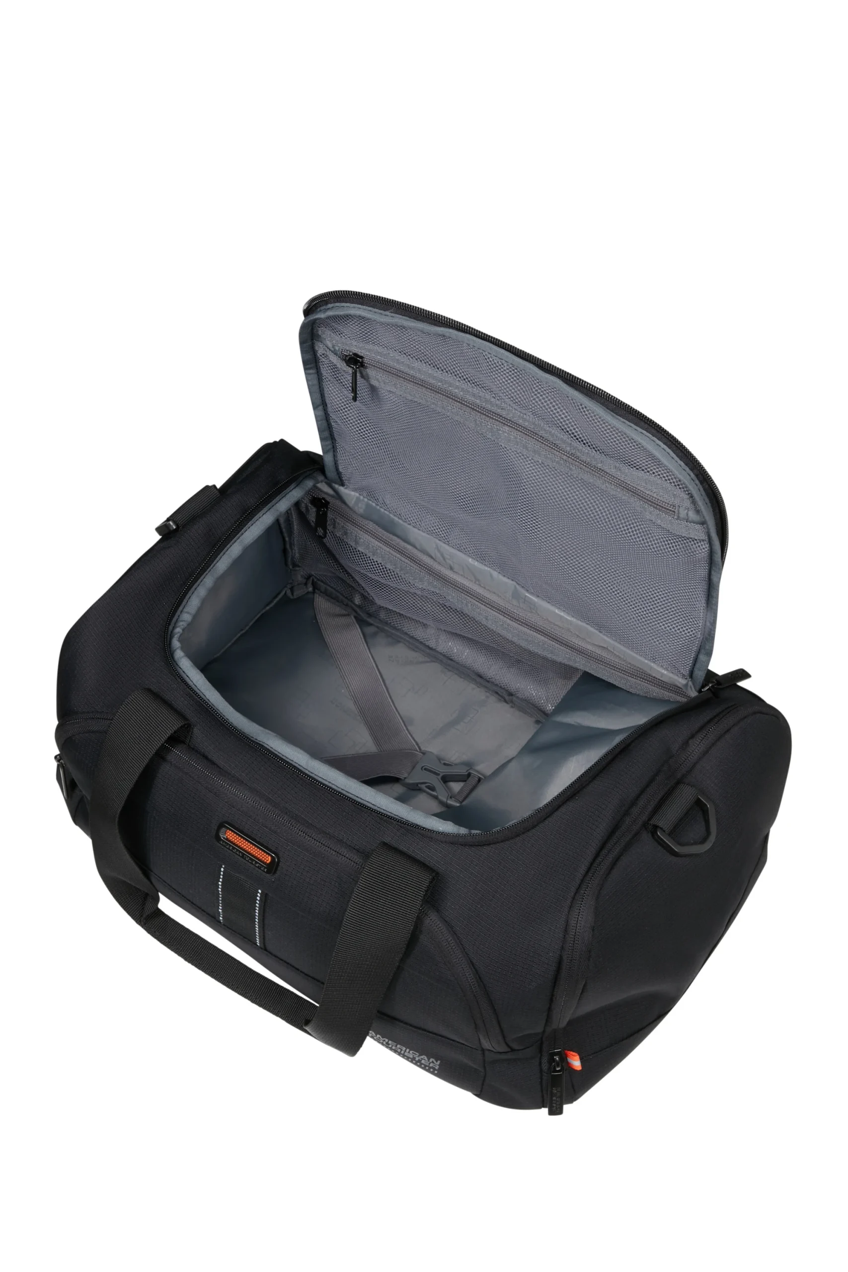 Saleys Travel Bags American Tourister Work Nxt Cabin Duffle Bag - Image 7