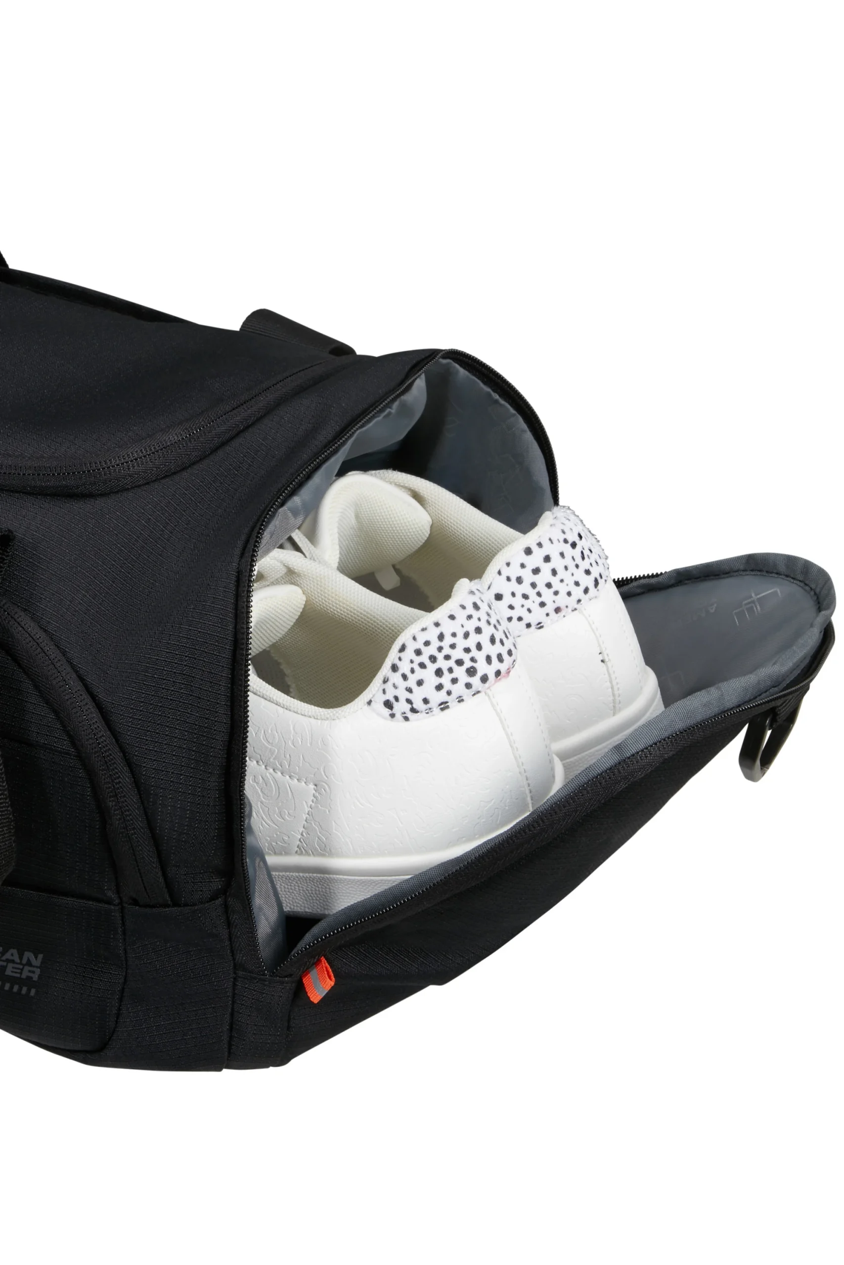 Saleys Travel Bags American Tourister Work Nxt Cabin Duffle Bag - Image 3