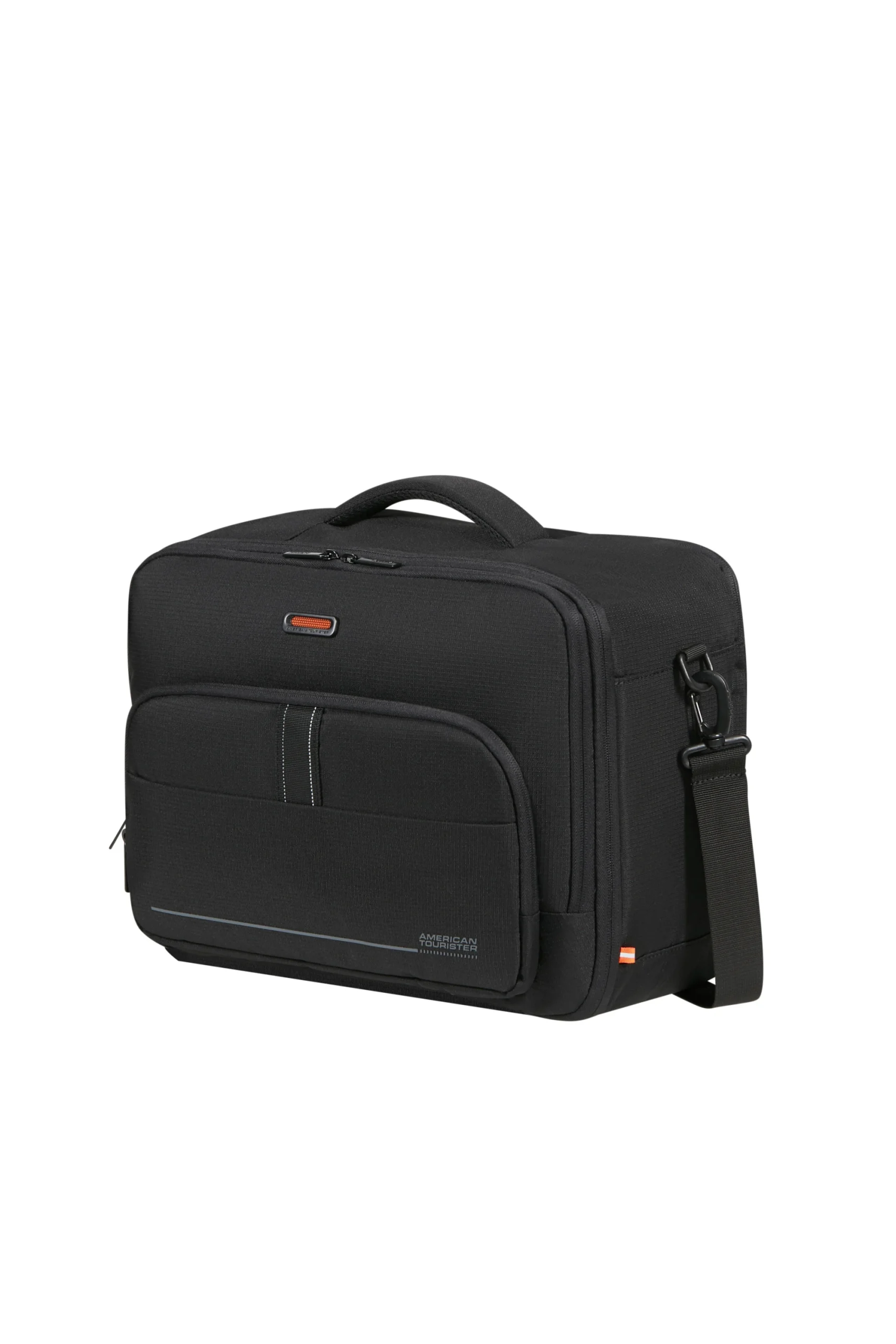Saleys Travel Bags American Tourister Work Nxt 3-Way Boarding Bag 15'6 - Image 10