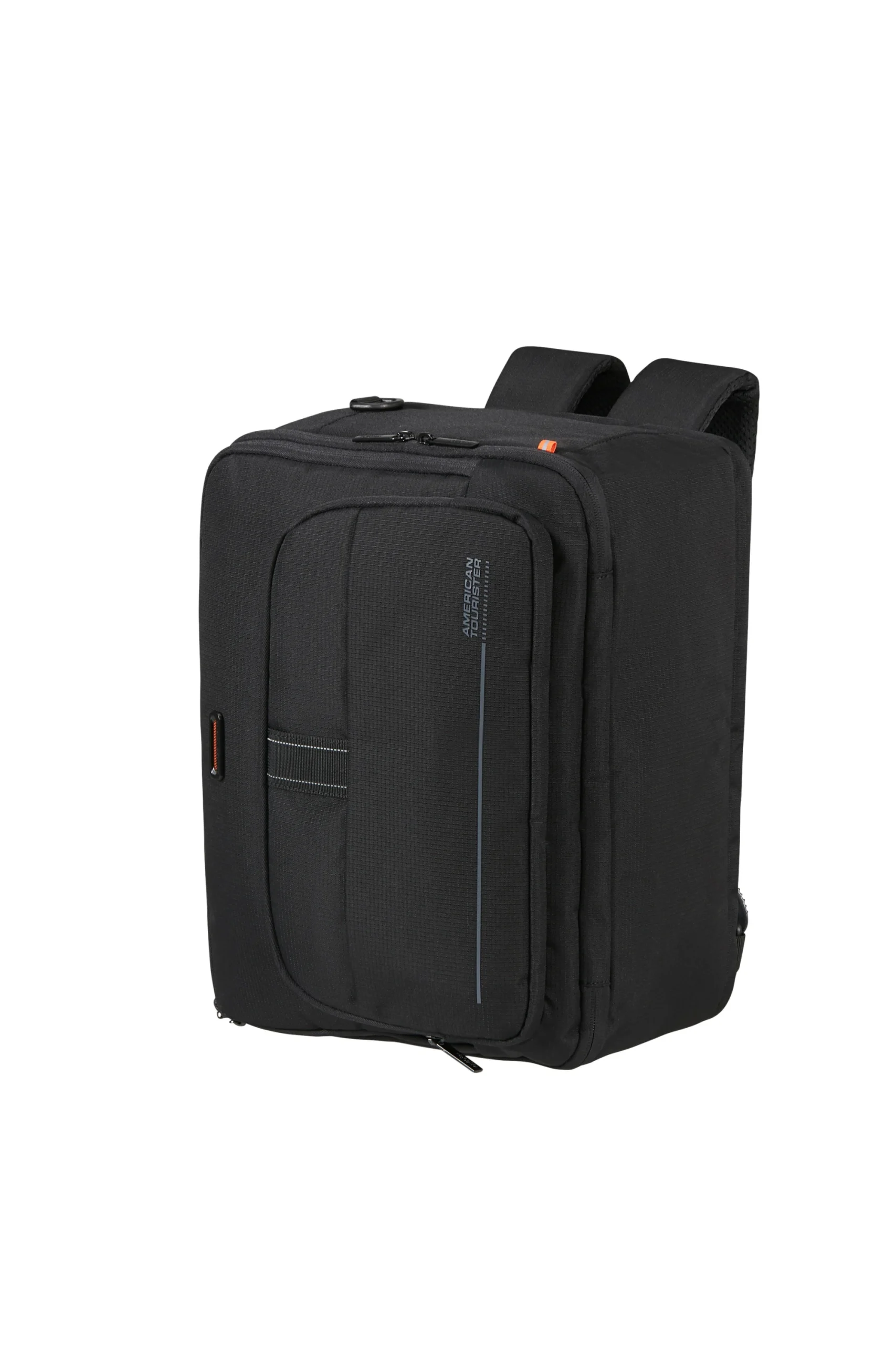 Saleys Travel Bags American Tourister Work Nxt 3-Way Boarding Bag 15'6 - Image 9