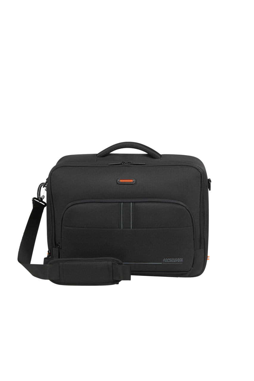 Saleys Travel Bags American Tourister Work Nxt 3-Way Boarding Bag 15'6