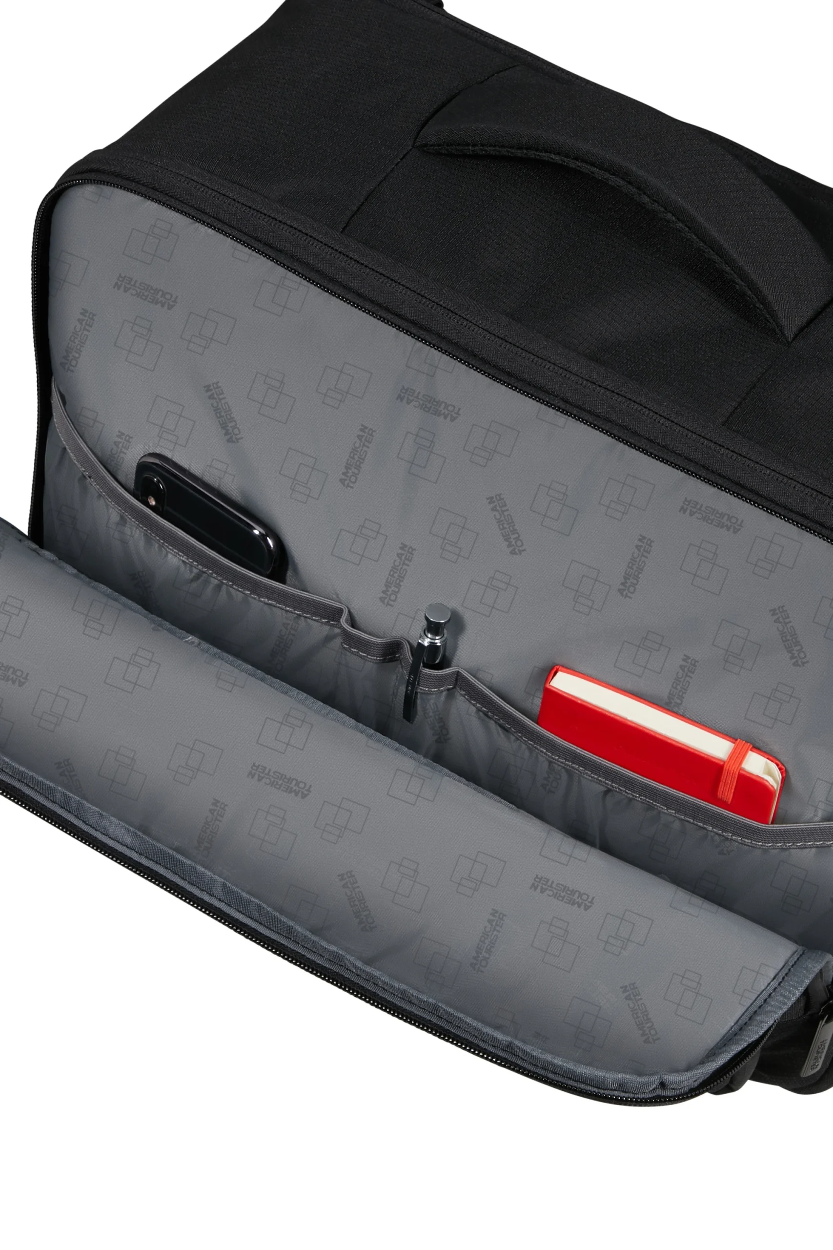Saleys Travel Bags American Tourister Work Nxt 3-Way Boarding Bag 15'6 - Image 7