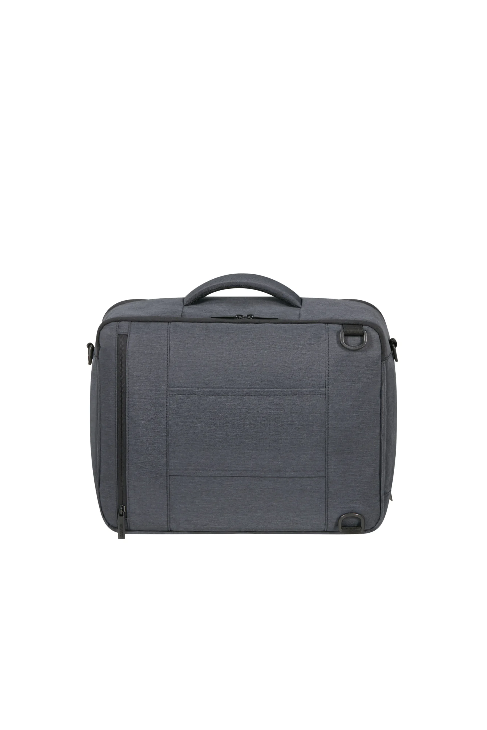 Saleys Travel Bags American Tourister Work Nxt 3-Way Boarding bag15'6-Grey - Image 3