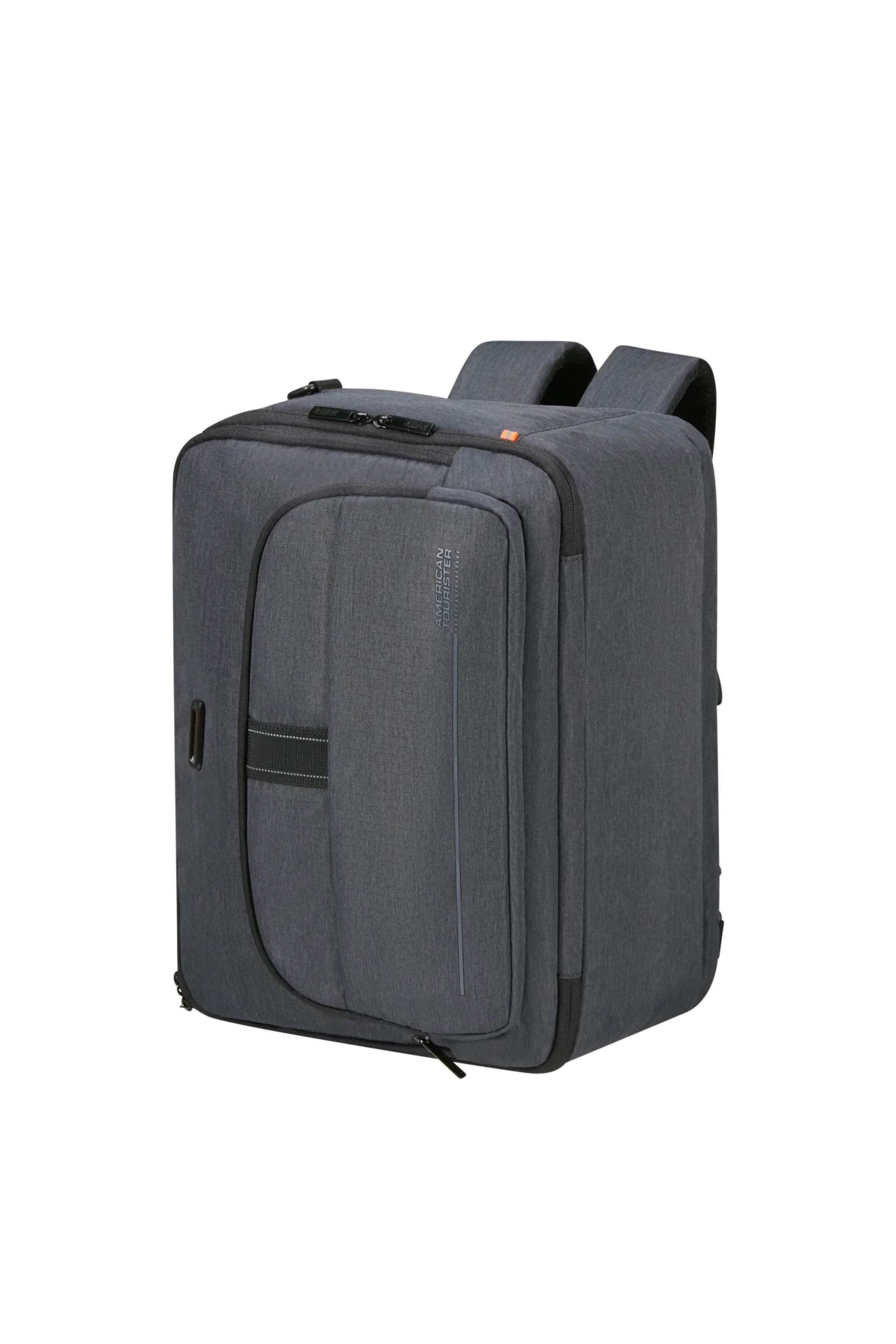 Saleys Travel Bags American Tourister Work Nxt 3-Way Boarding bag15'6-Grey - Image 9