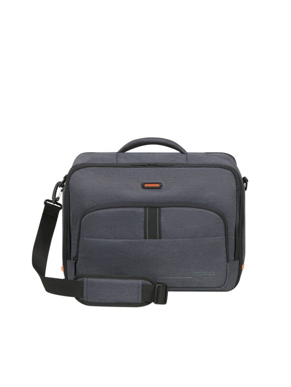 American Tourister Work Nxt 3-Way Boarding bag15'6-Grey