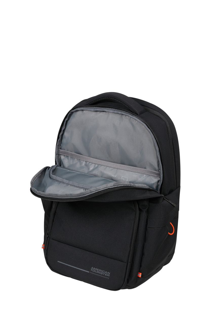 Saleys Travel Bags American Tourister Work Nxt Laptop Backpack 14' - Image 6