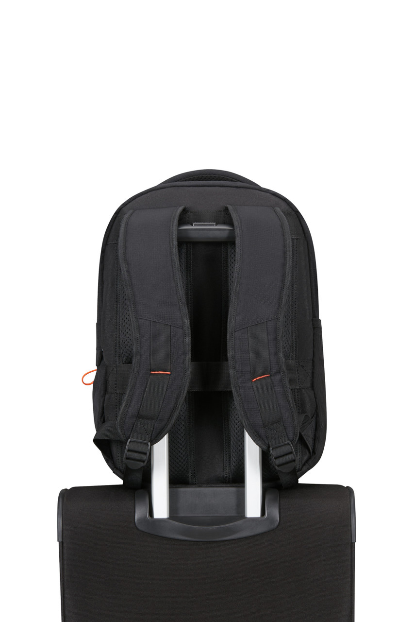 Saleys Travel Bags American Tourister Work Nxt Laptop Backpack 14' - Image 2