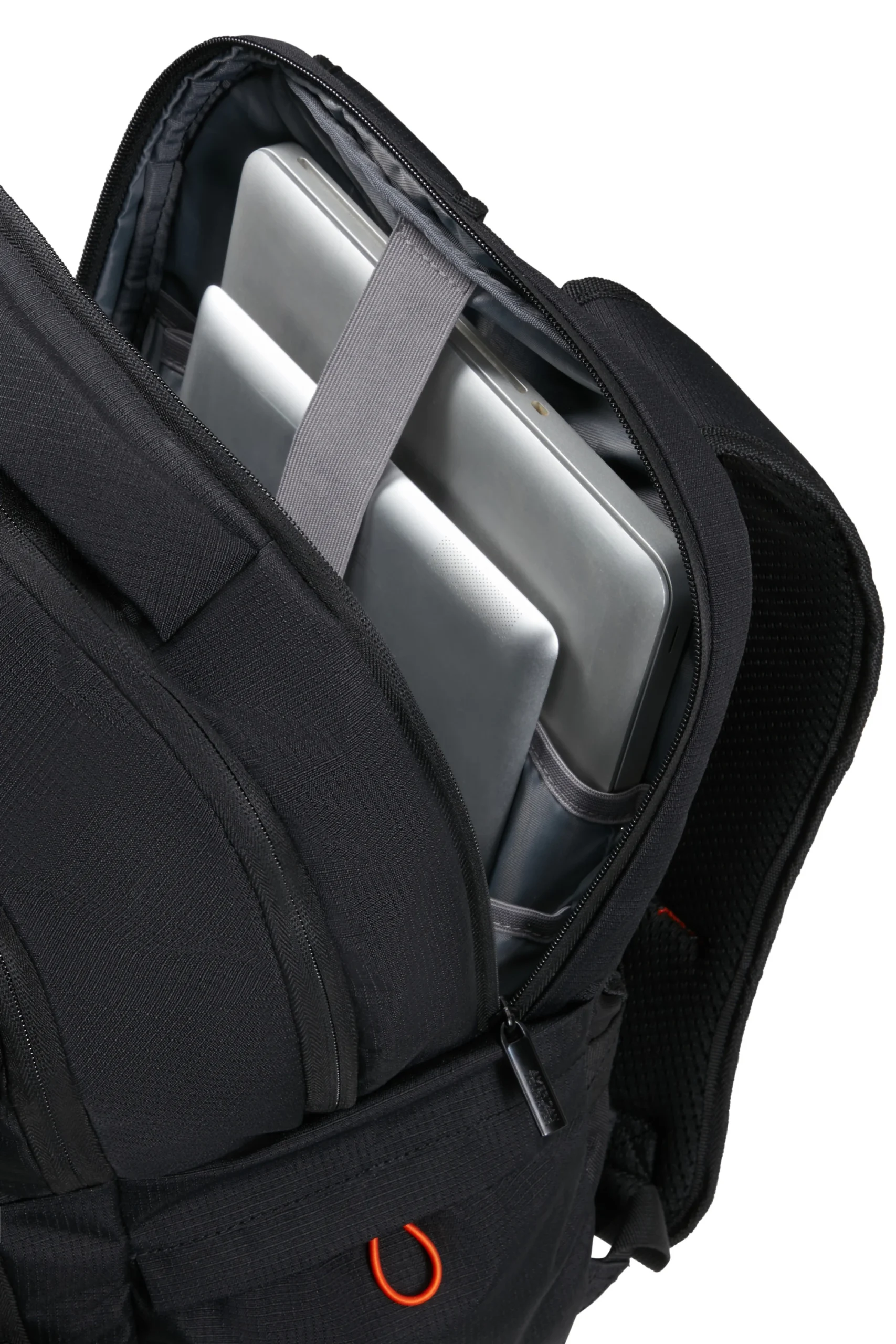 Saleys Travel Bags American Tourister Work Nxt Laptop Backpack 15'6 - Image 5