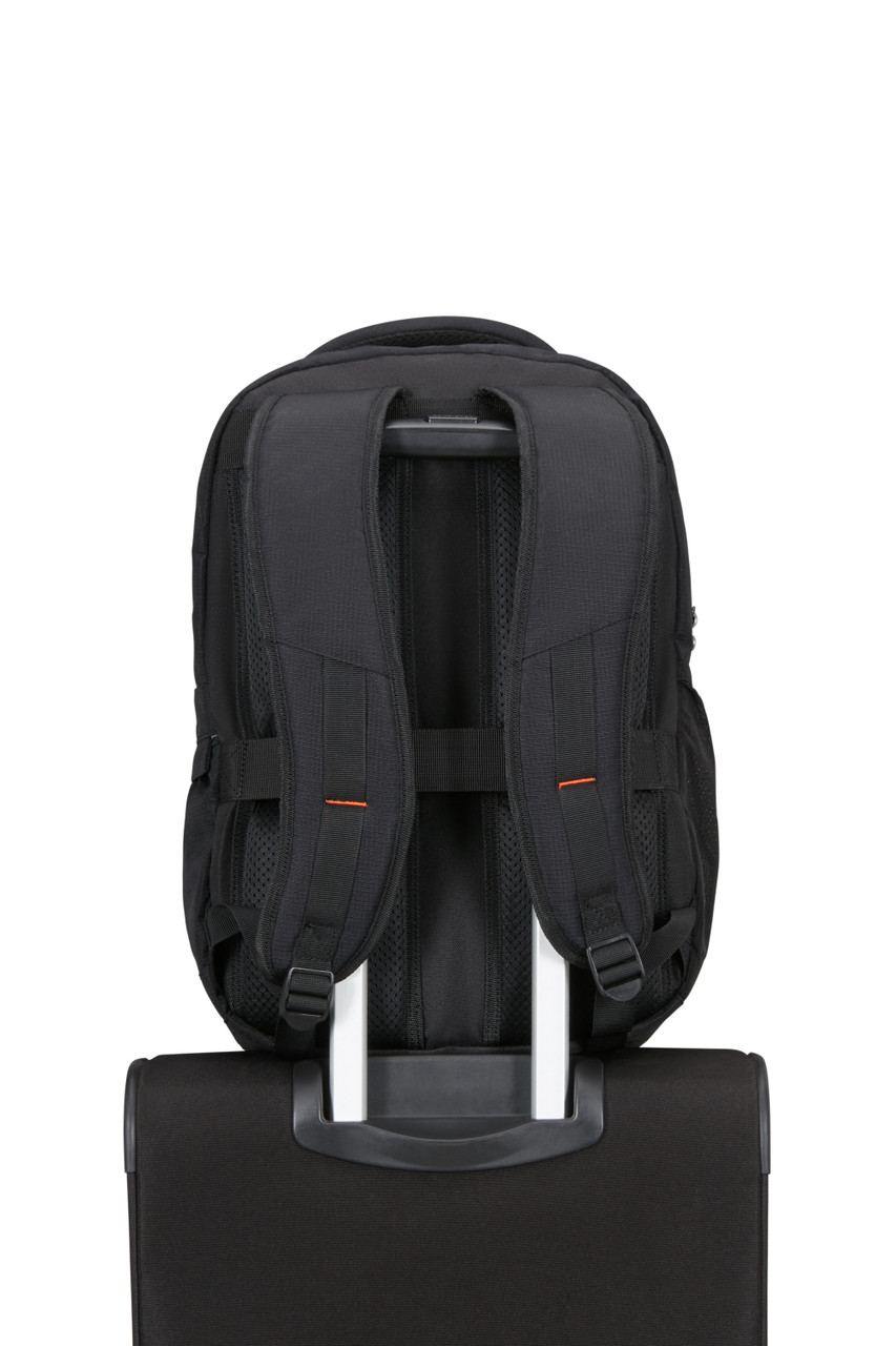 Saleys Travel Bags American Tourister Work Nxt Laptop Backpack 15'6 - Image 2