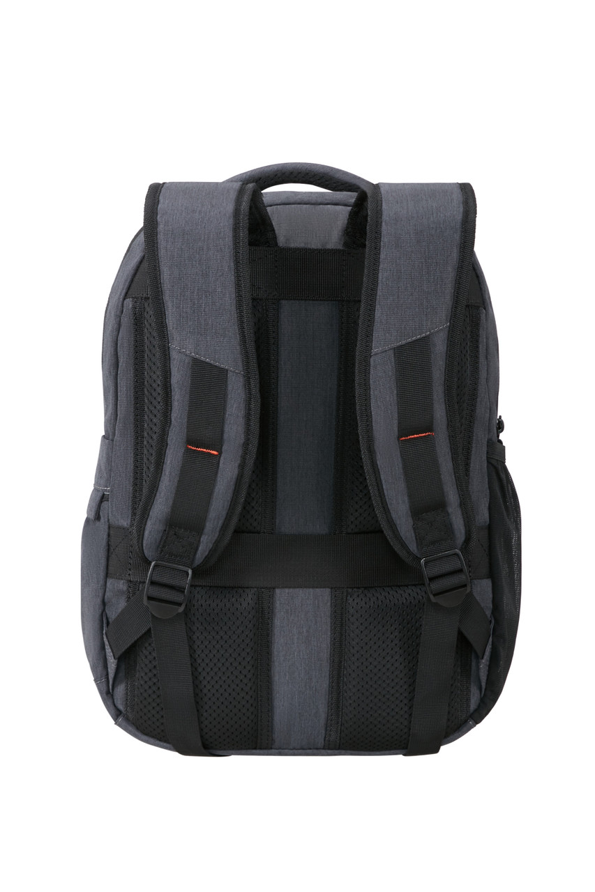 Saleys Travel Bags American Tourister Work Nxt Laptop Backpack 15'6-Grey - Image 4
