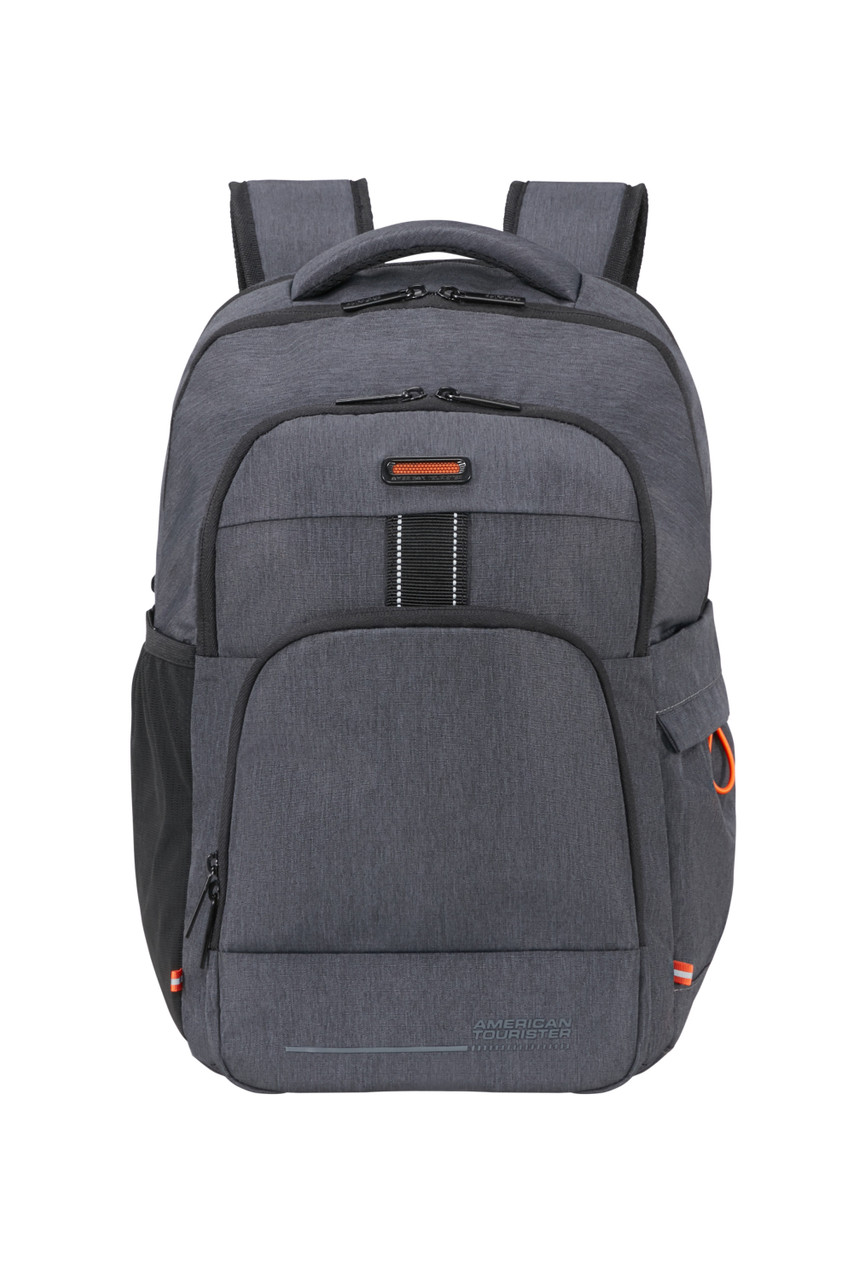 Saleys Travel Bags American Tourister Work Nxt Laptop Backpack 15'6-Grey