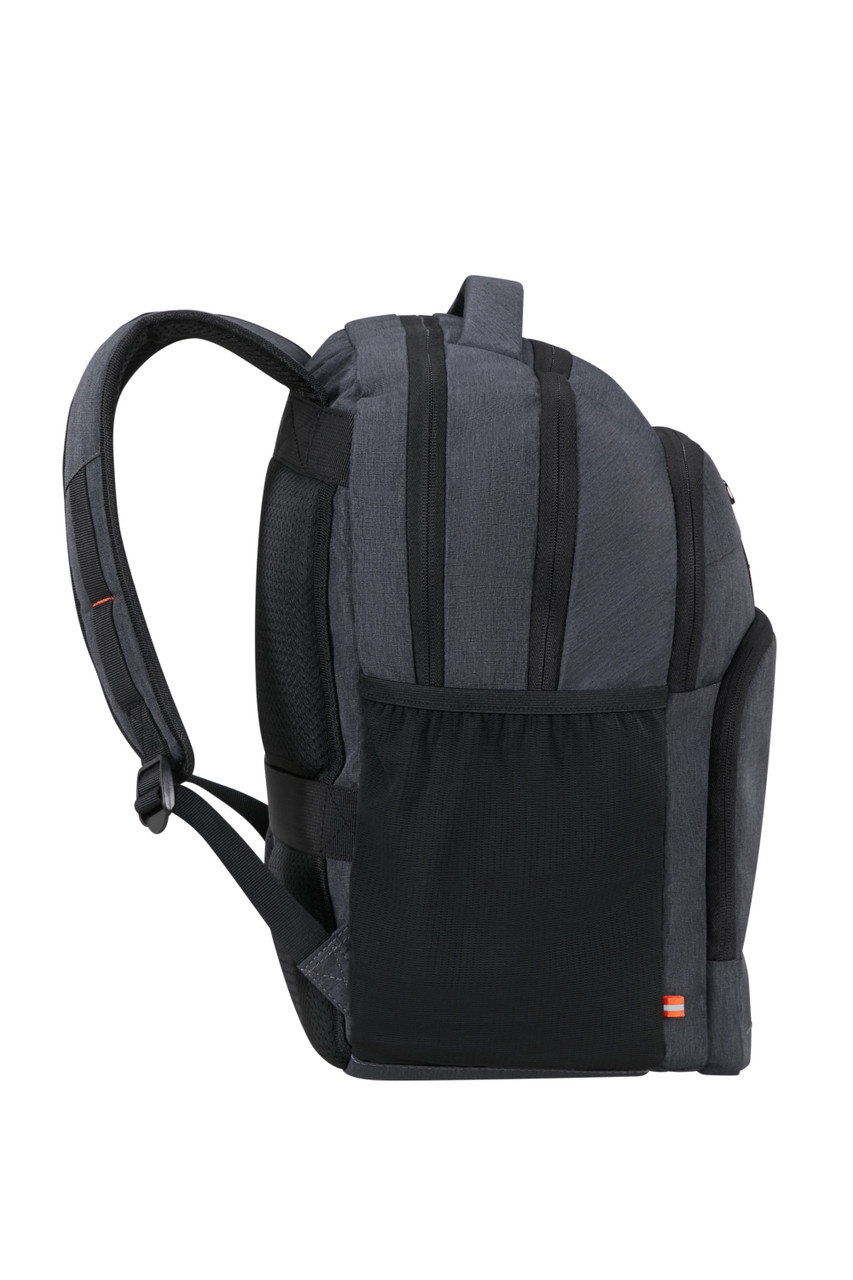 Saleys Travel Bags American Tourister Work Nxt Laptop Backpack 15'6-Grey - Image 3