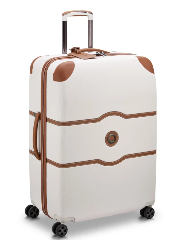 DELSEY: CHATELET AIR 2.0 Suitcase Check-In 76.5 CM - ANGORA