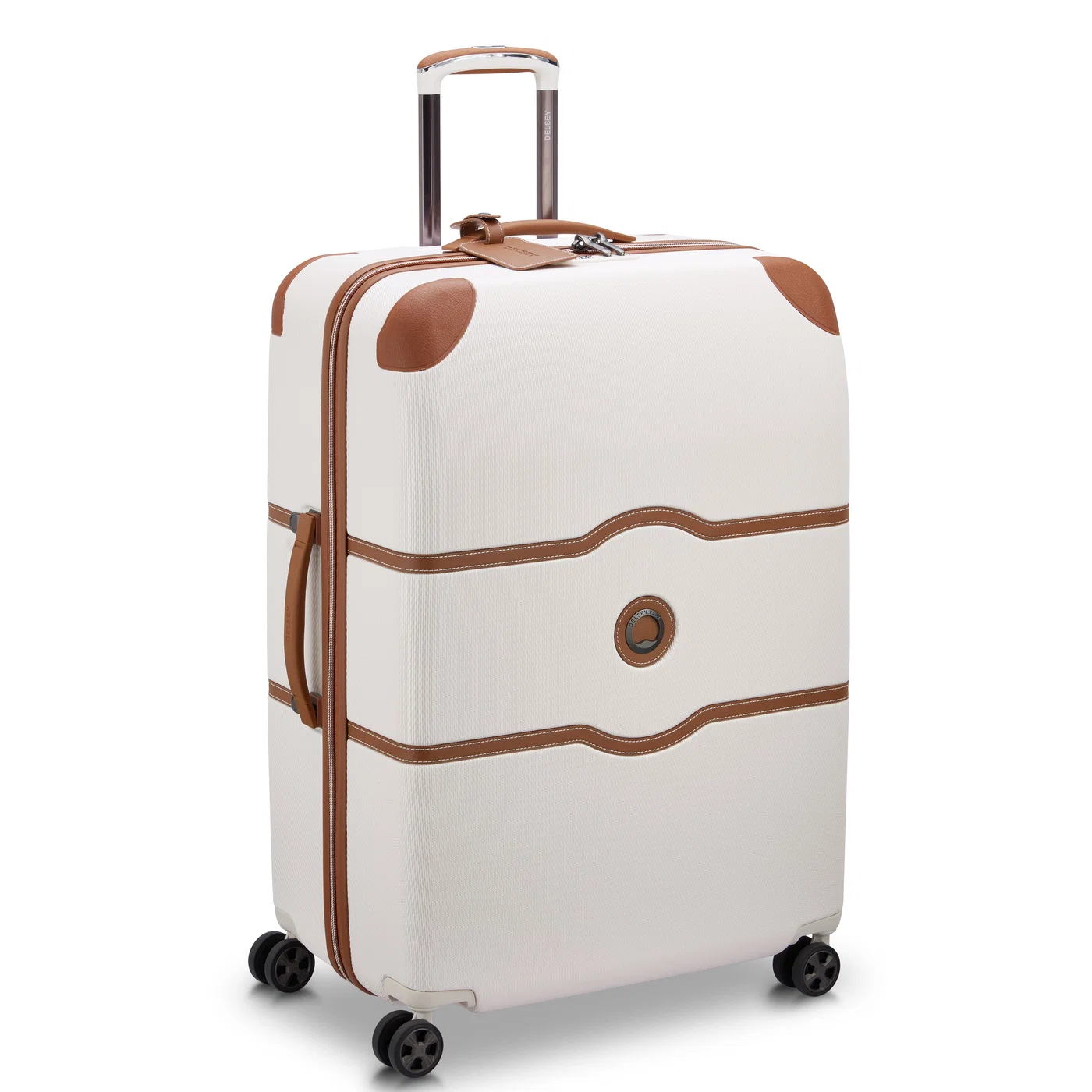 Saleys Travel Bags DELSEY: CHATELET AIR 2.0 - 3 Piece Luggage Set - ANGORA - Image 2
