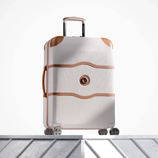 Saleys Travel Bags DELSEY: CHATELET AIR 2.0 - 3 Piece Luggage Set - ANGORA - Image 11