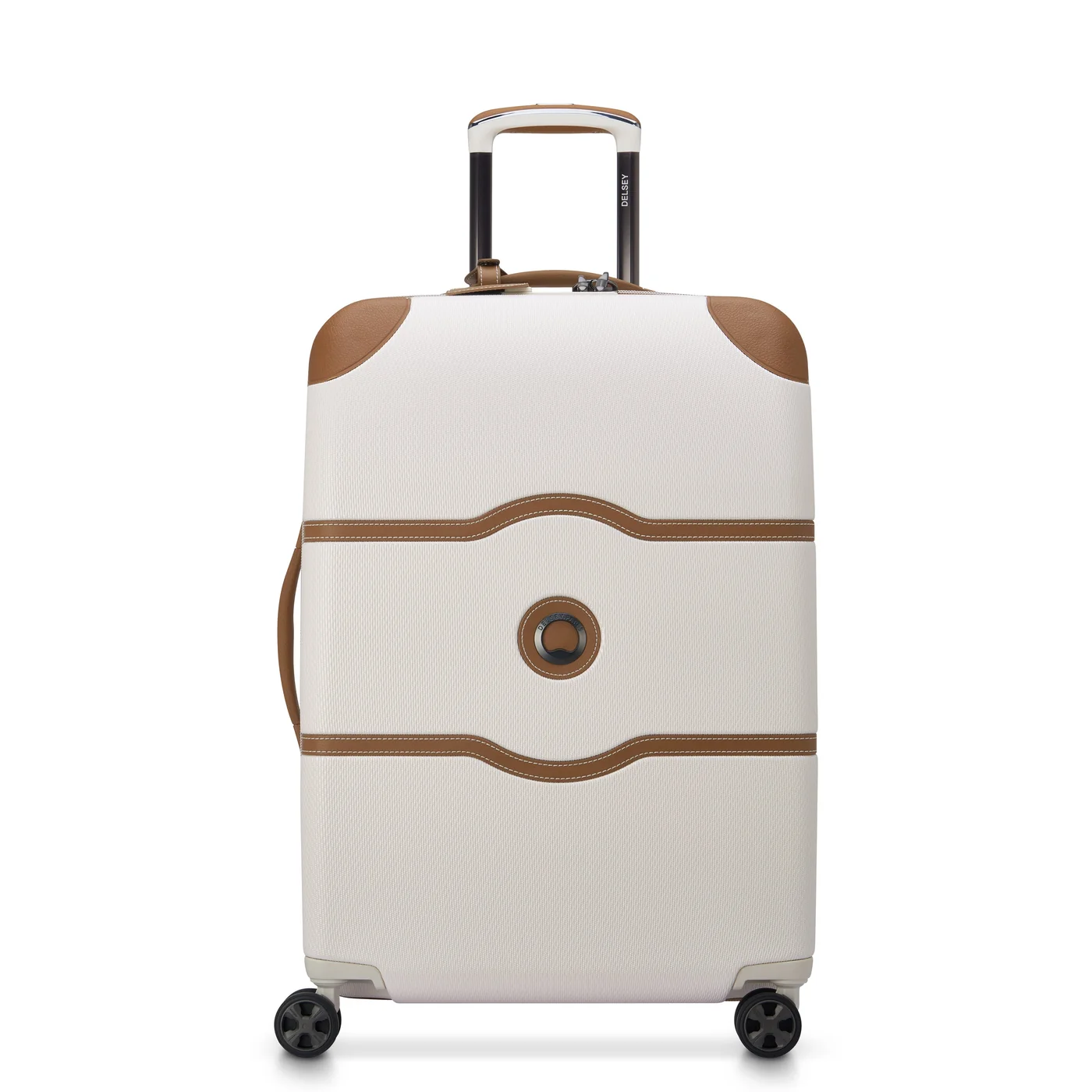 Saleys Travel Bags DELSEY: CHATELET AIR 2.0 Suitcase Check-In 66.5 CM - ANGORA - Image 2