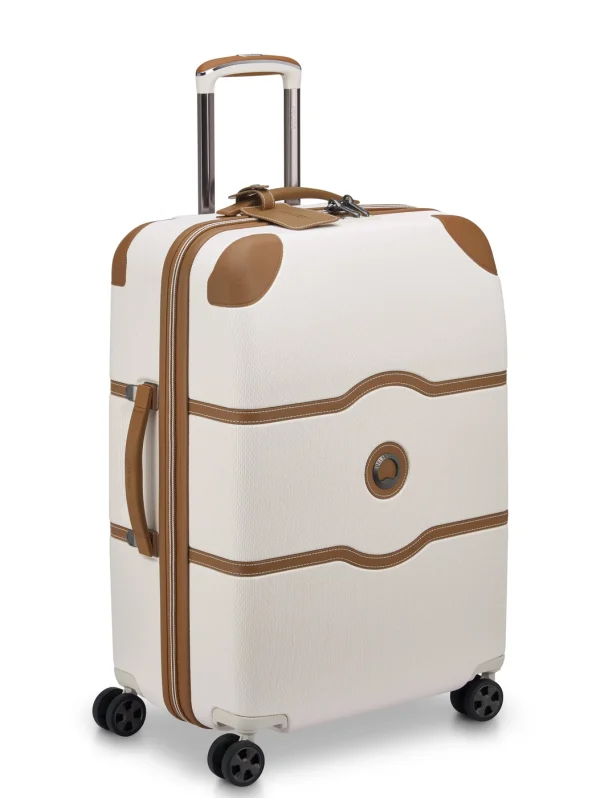 DELSEY: CHATELET AIR 2.0 Suitcase Check-In 66.5 CM - ANGORA