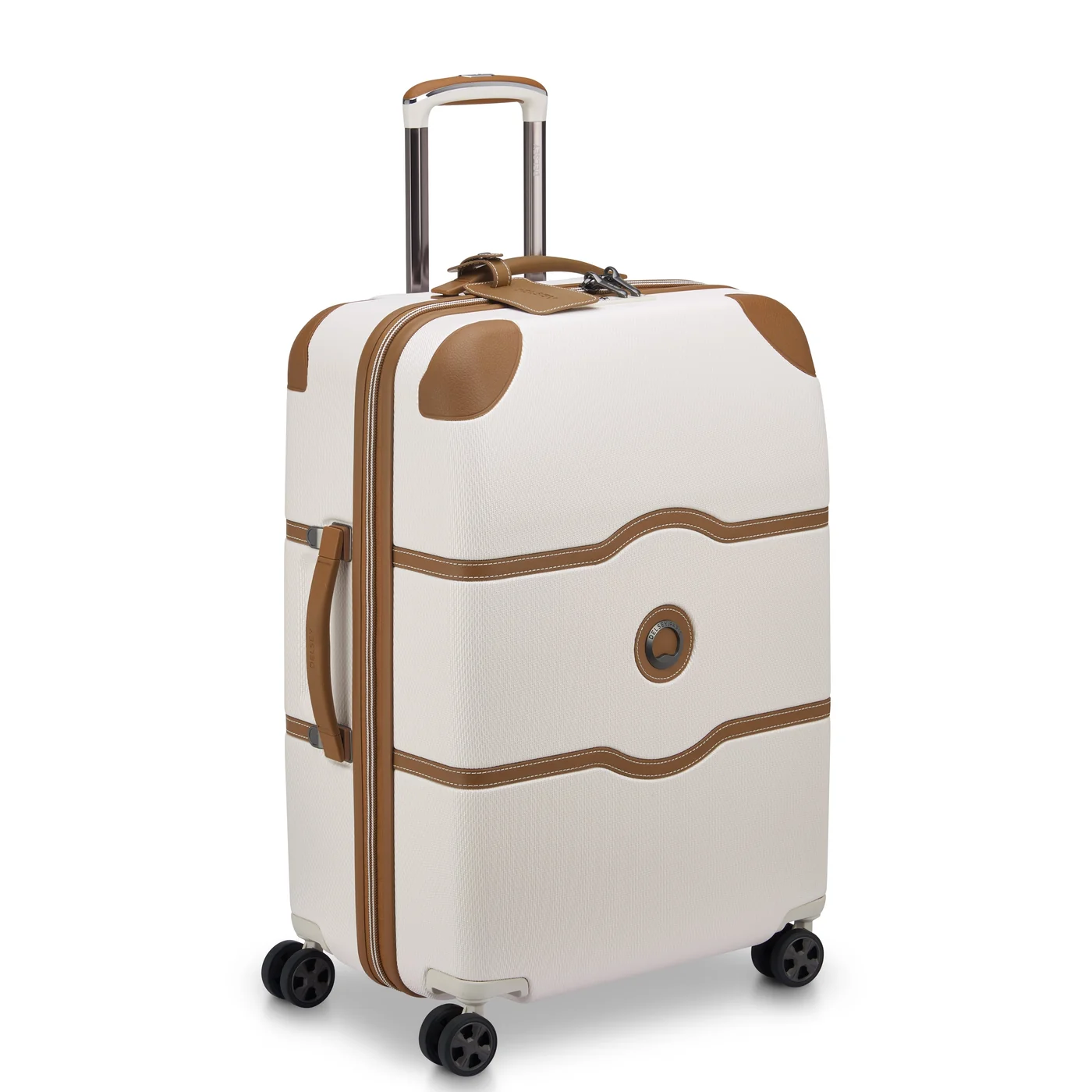 Saleys Travel Bags DELSEY: CHATELET AIR 2.0 Suitcase Check-In 66.5 CM - ANGORA