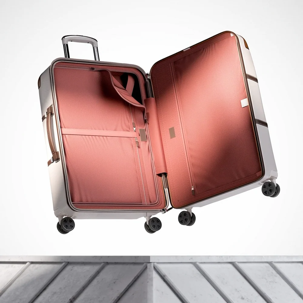 Saleys Travel Bags DELSEY: CHATELET AIR 2.0 Suitcase Check-In 66.5 CM - ANGORA - Image 6