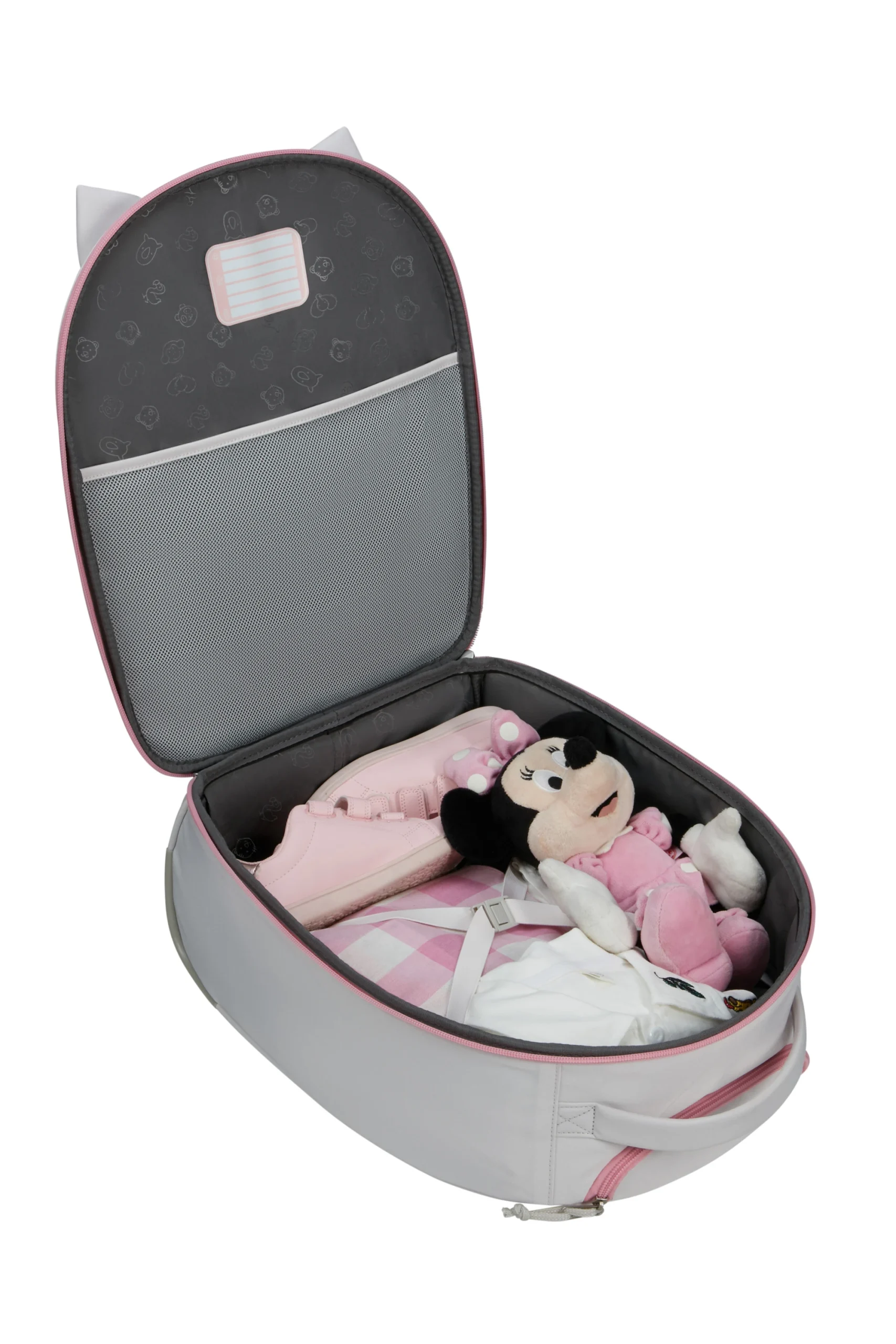 Saleys Travel Bags Samsonite: Happy Sammies Disney Upright 45cm - Aristocat Marie - Image 4