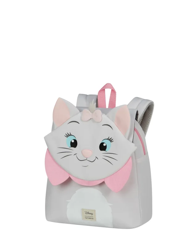 Samsonite: Happy Sammies Disney Backpack S - Aristocat Marie