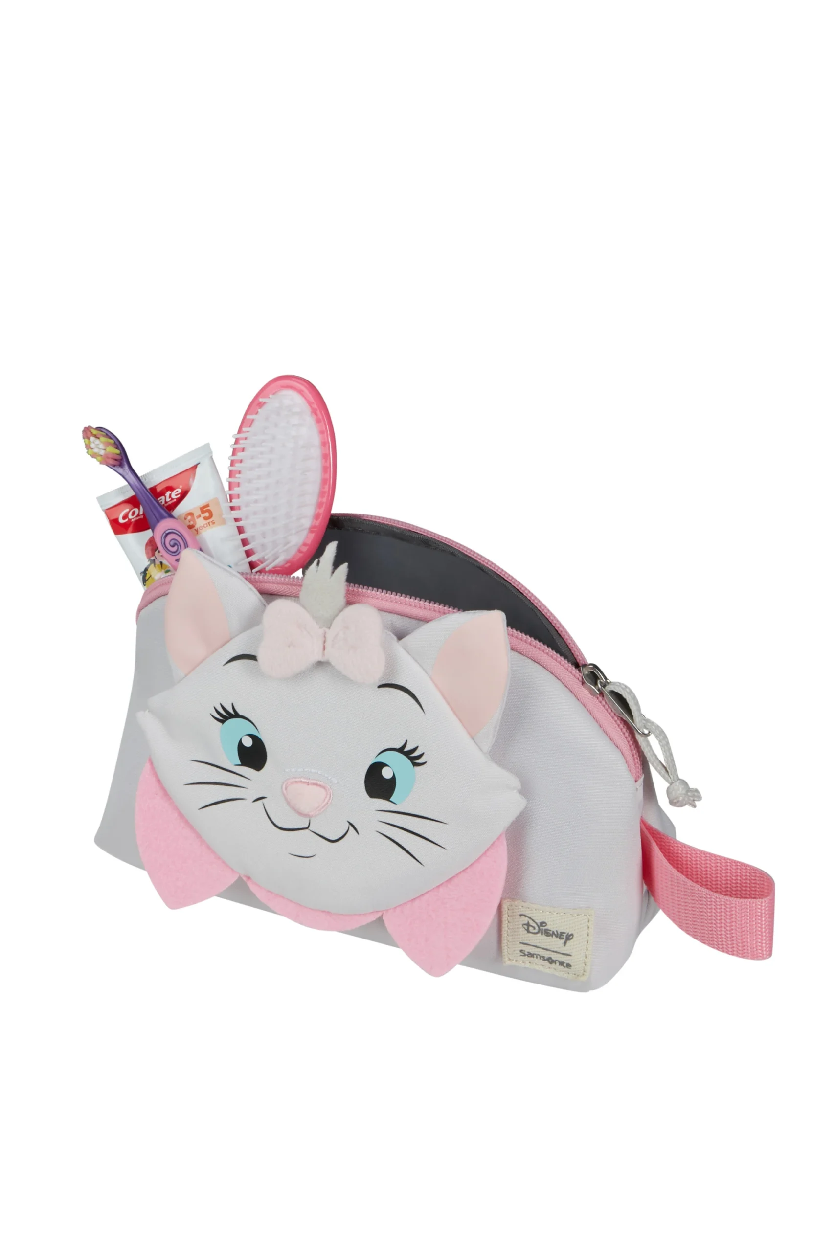 Saleys Travel Bags Samsonite: Happy Sammies Disney Toilet Kit - Aristocat Marie - Image 3