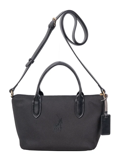 Saleys Travel Bags Polo: Polo Pocket Sling - Black - Image 2