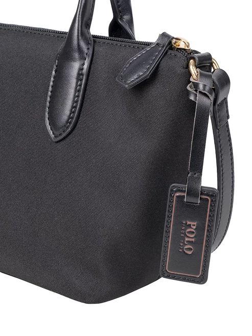 Saleys Travel Bags Polo: Polo Pocket Sling - Black - Image 3