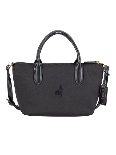 Saleys Travel Bags Polo: Polo Pocket Sling - Black - Image 6
