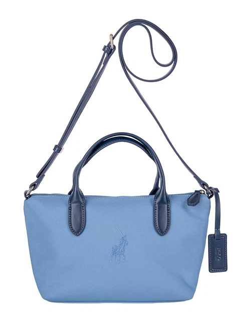 Saleys Travel Bags Polo: Polo Pocket Sling - Blue - Image 2